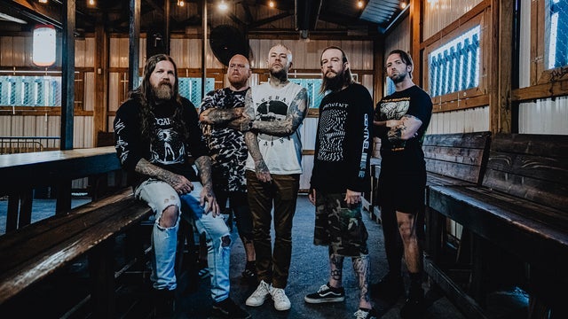 Demon Hunter 2024 (Charleston) | Music Farm