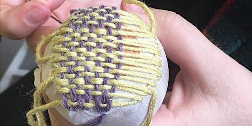 Darning & Mending Workshop (PAYF) | Stitch-Up Studio, Meanwood Community Centre