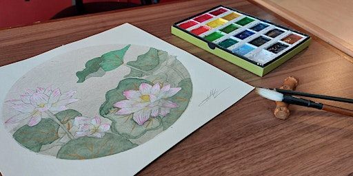 Japanese Painting Workshop | BrewDog Manchester Outpost