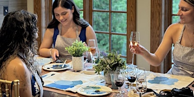 Tote Bag Painting and Wine Tasting Experience - Konzelmann Winery | Konzelmann Estate Winery