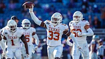 Football Game Watch: Texas vs. Florida | El Camino Real