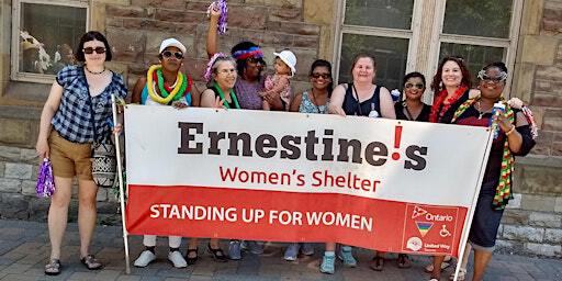 Unbreakable: A Women’s Self-Defense Workshop | Scadding Court Community Centre