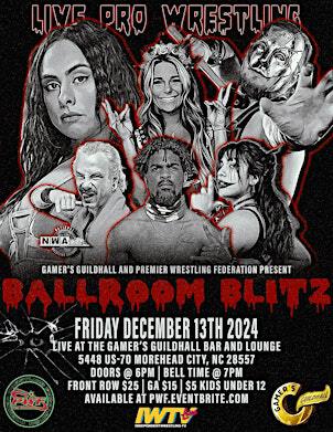 LIVE PRO-WRESTLING | 5448 US-70