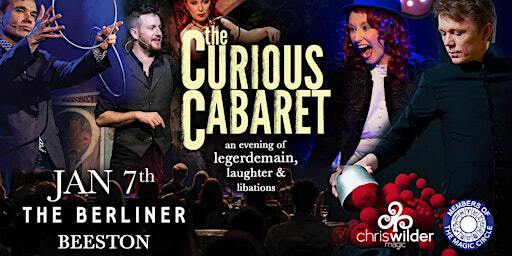 The Curious Cabaret: Beeston | The Berliner