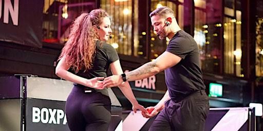 FREE SALSA CLASS & PARTY @ BOXPARK SHOREDITCH! | 9013B Sawtooth Ln