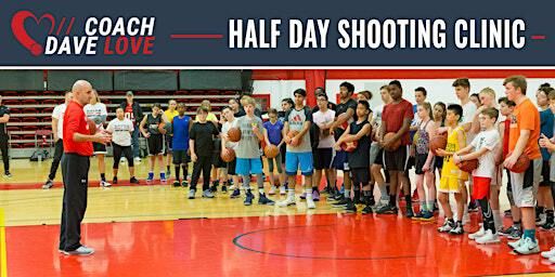 Coach Dave Love Shooting Clinic - Ottawa Jan 19PM | Merivale Intermediate / High School