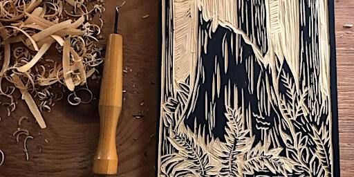 Traditional Woodblock Printmaking (Two Saturdays) | 1255 Wold Rd