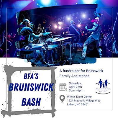 BFA'S BRUNSWICK BASH | 1224 Magnolia Village Way