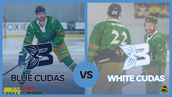 Mansfield Barracudas Blue White Charity Game | Children's Health Star Center Mansfield, East Broad Street, Mansfield, TX, USA