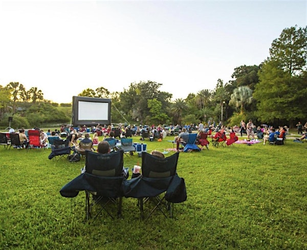 April Movie Night | Harry P. Leu Gardens