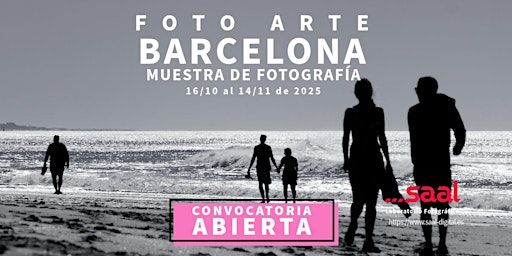 Convocatoria Abierta para Exponer tus Fotografías en Barcelona | Centro Cívico Barceloneta