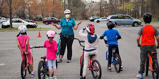 Youth Learn to Ride | Bridge District