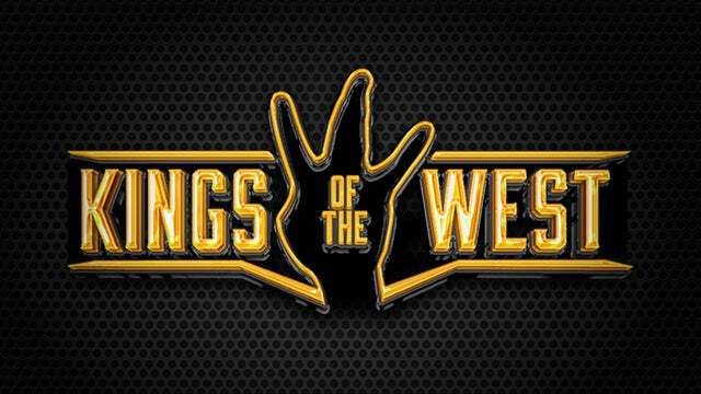 Kings of the West 2025 (Everett) | Angel Of The Winds Arena