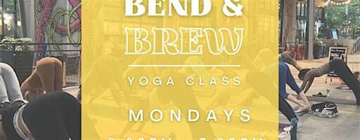 Bend & Brew- Yoga on the Beltline | Brewdog Atlanta