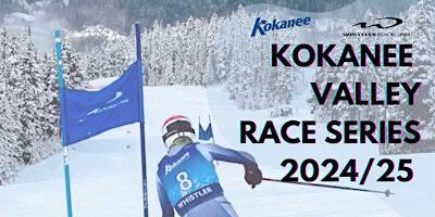 Kokanee Valley Race Series (KVRS) - Individual Races 2024/2025 | Whistler Blackcomb