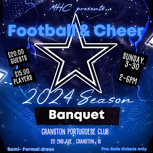 Mount Hope 2024 Season Banquet | Cranston Portuguese Club