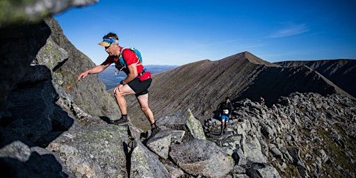 Salomon Ben Nevis Skyline Official Recce | Glencoe