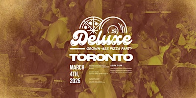 Deluxe: Grown-Ass Pizza Party - Toronto (Ep.13) | STACKT market