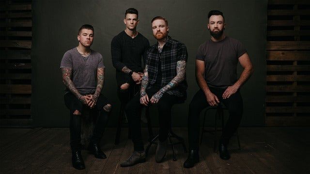 Memphis May Fire 2025 (Charlotte) | The Underground