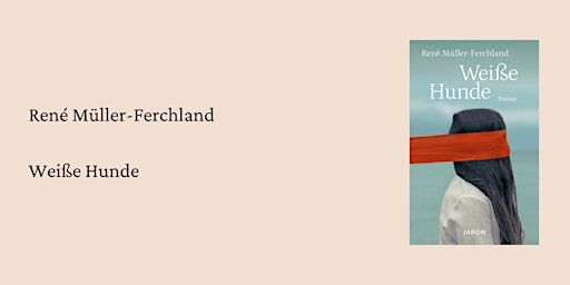 Lesung von Weiße Hunde - René Müller-Ferchland | Bohemian Kids Café