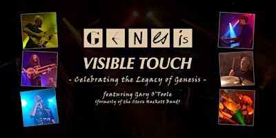 Genesis Visible Touch at The Paget Rooms | The Paget Rooms