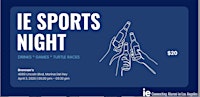 IE Sports Night | Brennan's