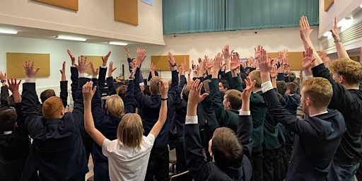 Boys Sing! KS2 2026 | Hallé St Peter's, Blossom Street, Ancoats, Manchester, UK