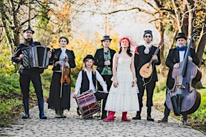 Live & Local present She'koyokh in Concert | Quorn Village Hall