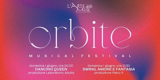 Swing, amore e fantasia | Rocca di Riva