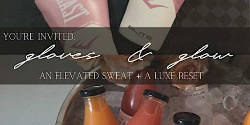 Gloves & Glow: A Private Boxing Affair | Rumble Boxing Studio Midtown