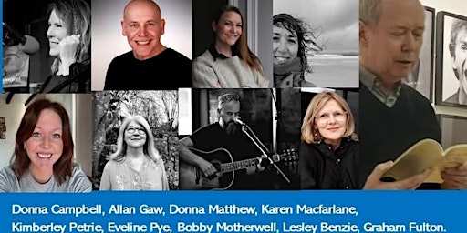 Seahorse Publications Presents | Scottish Poetry Library