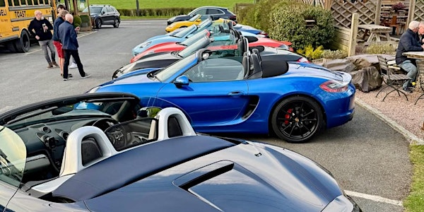 Boxster Life UK - West Midlands Monthly Meet | TOAST Flyford