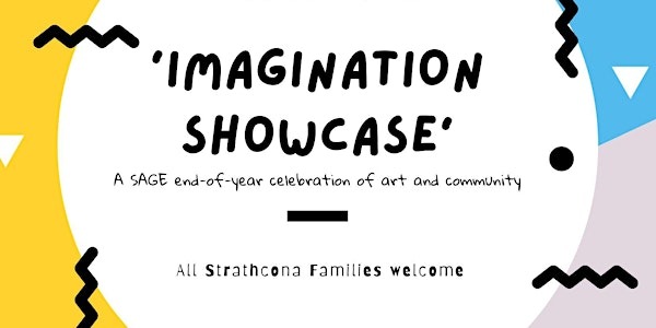 SAGE Imagination Showcase: A Celebration of Art and Community | Churchill Park Clubhouse