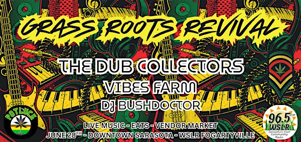 GRASS ROOTS REVIVAL | Fogartyville Community Media and Arts Center
