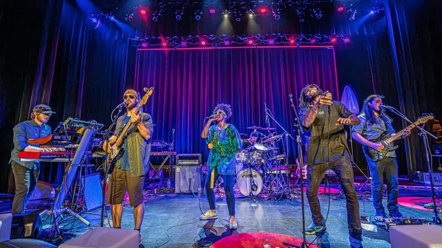 Local Artist Series: Harsh 2025 (Portsmouth) | Jimmy's Jazz and Blues Club