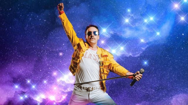 Absolute Queen - The Ultimate Queen Tribute 2025 (Orlando) | House of Blues Orlando