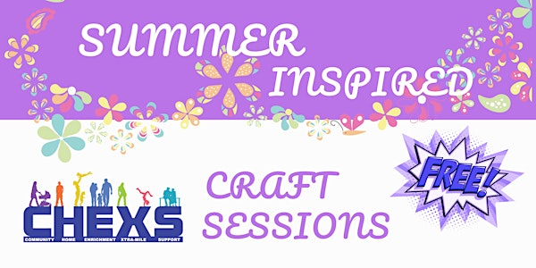 Woodside Summer Crafts 2025 | Woodside Primary School