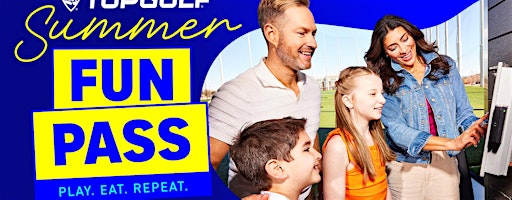 Summer Fun Pass Glasgow | Topgolf Glasgow