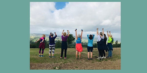 Women Only | Outdoor Strength Workout | Malvern Hills | Callow End Village Hall
