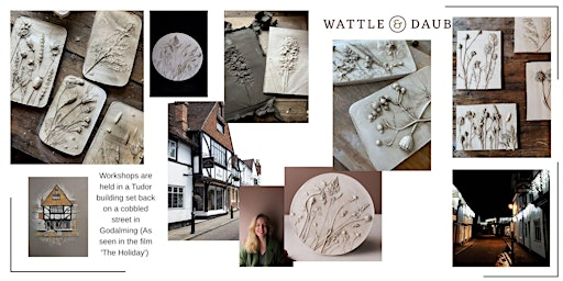 Botanical Tile Workshop | Church Street