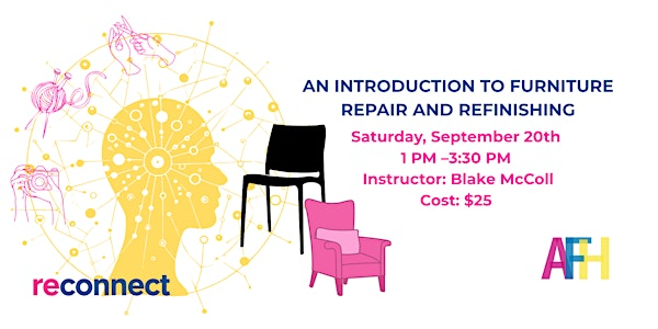 An introduction to Furniture Repair and Refinishing | Cotton Factory