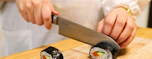 Sushi Making (1st-4th grade age level) | James Reese Career and Technical Center