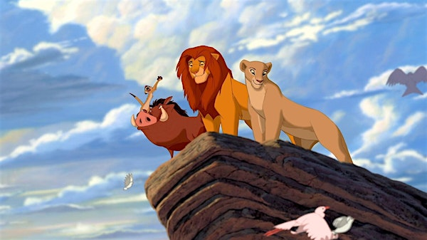 The Lion King (original) at the Misquamicut Drive-In | Wuskenau Beach Pondside