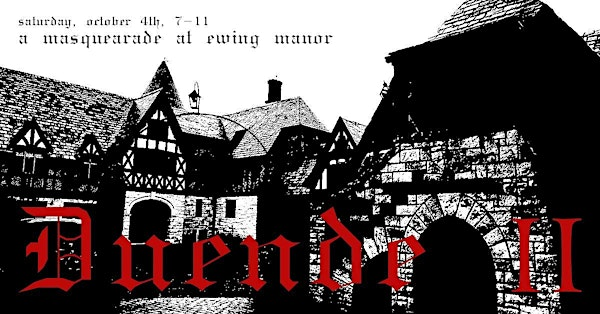 DUENDE II | Ewing Cultural Center