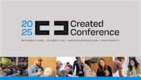 Created Conference 2025 | 5950 Godown Rd