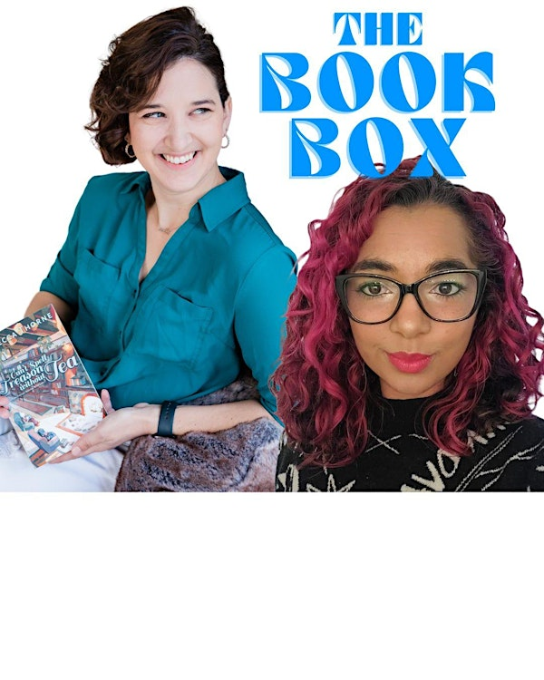 Rebecca Thorne & RR Mangold | The Book Box - Book Shop