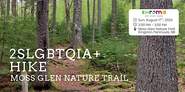 2SLGBTQIA+ Hike: Moss Glen Nature Trail | Moss Glen Nature Trail