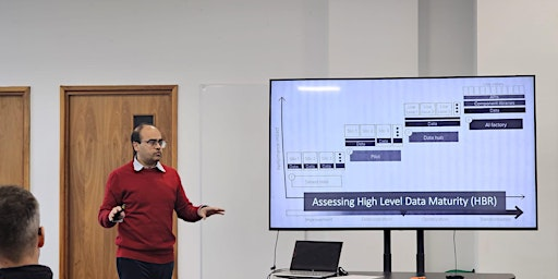 MASTERING DATA STRATEGY TO POWER REAL-WORLD AI | Cardiff City Stadium