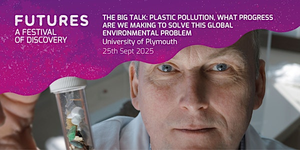 The Big Talk: Plastic Pollution, what progress are we making... | Jill Craigie Cinema