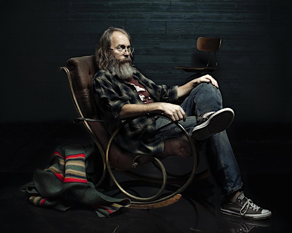 Charlie Parr: Duluth Sister Cities Fundraiser | Sacred Heart Music Center